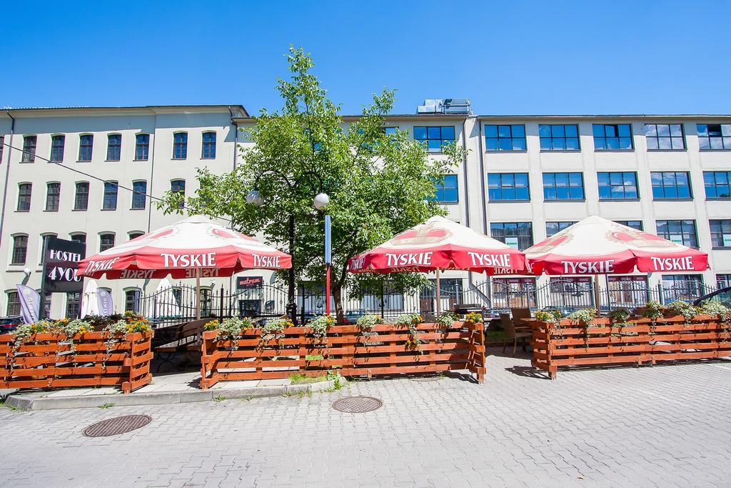 Hostel 4You Bielsko-Biała Exterior foto