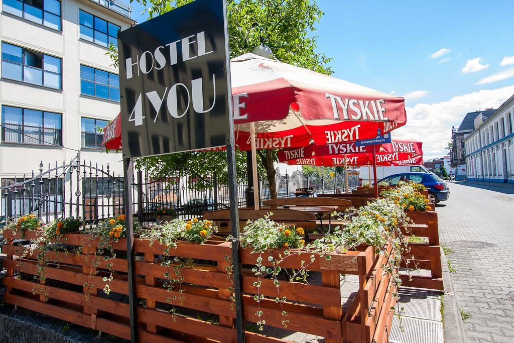 Hostel 4You Bielsko-Biała Exterior foto